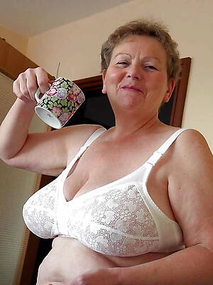 beautiful lingerie mature body of men