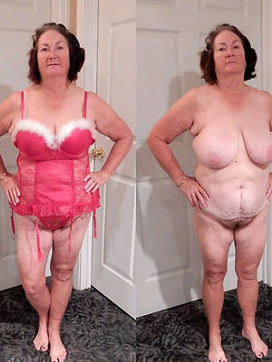 naked pics of mom dressed undressed
