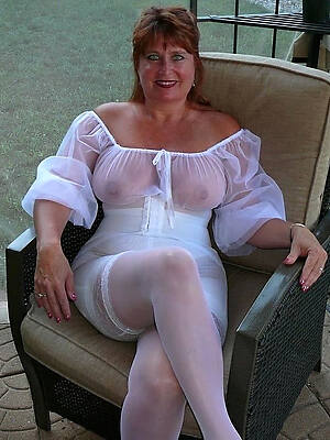 hot matures in lingerie see thru