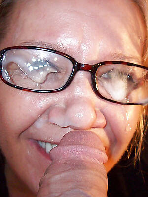 free porn pics of mature facial cumshot