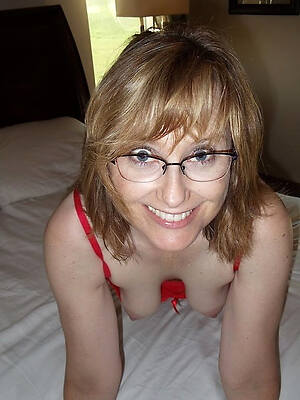 horny of age with glasses naked pics