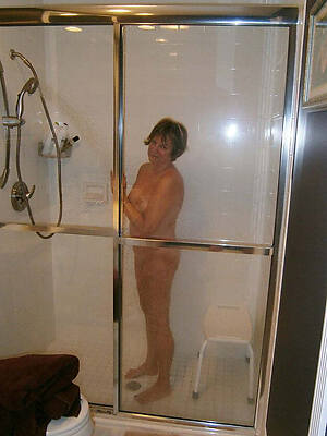 polluted mature shower hot pics
