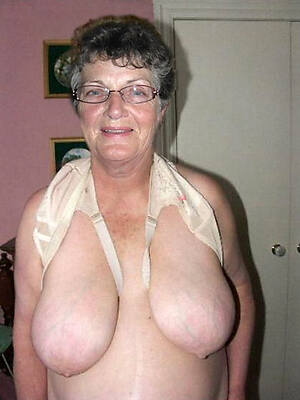 superannuated granny of age naked pics