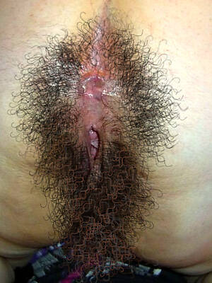 naked hairy ass matures