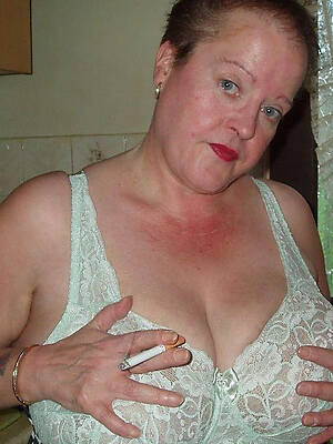 nasty dispirited mature women just about bras