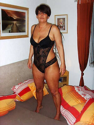 naughty XXX lingerie matures