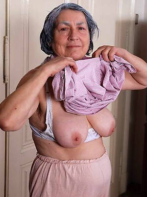 nude pictures of over 70 granny