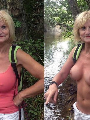 old women dressed and undressed naked pics