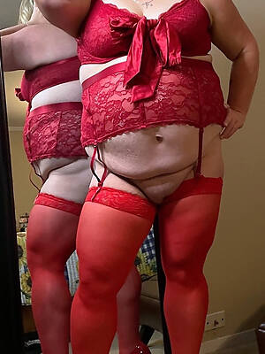 astounding mature nude underclothes porno free