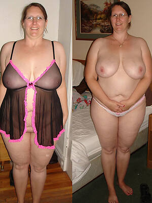 free dressed undressed pics