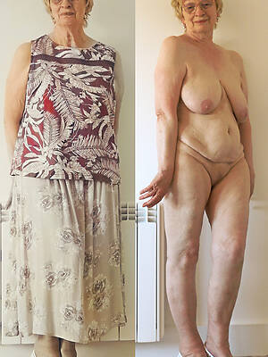 Dressed Undressed Pics