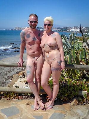 supreme tattooed mature bald
