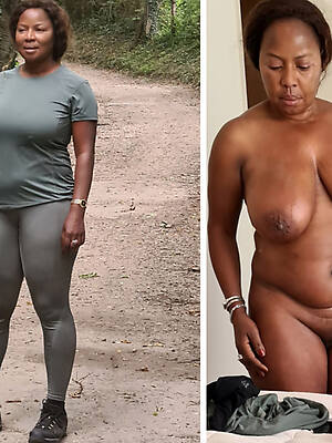 natural mature black boobs adult home pics