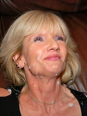 check out hot mature facial pics