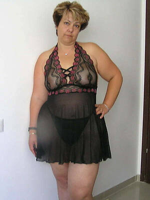 Bohemian porn pics of erotic mature battalion underclothing