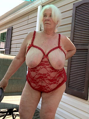 American adult granny pictures