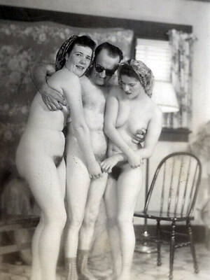 vintage grown up erotica photography