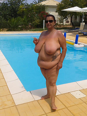 crazy nude fat mature women