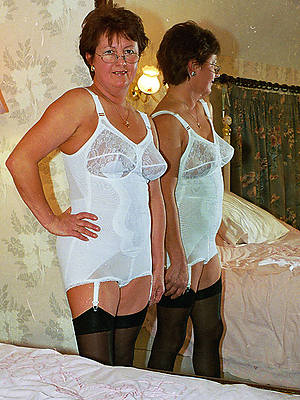 beautiful mature womens lingerie amateur hot pics
