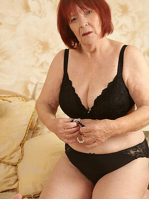 horny mature unshod redhead pics